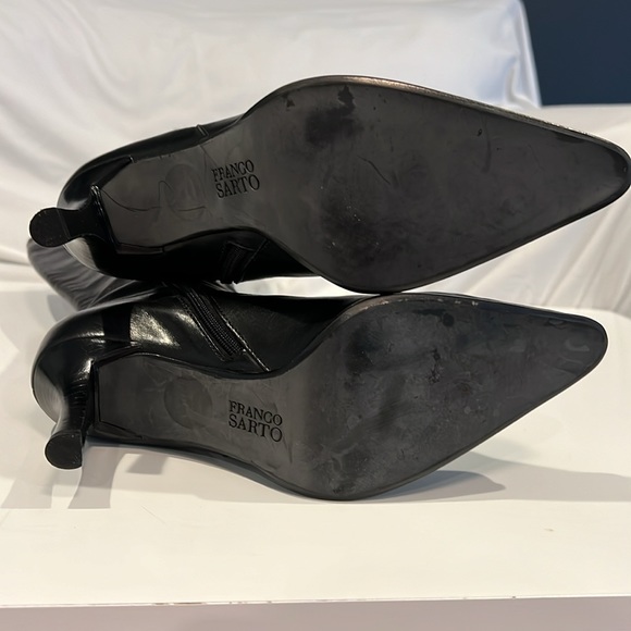 Franco Sarto leather boot - Picture 5 of 8